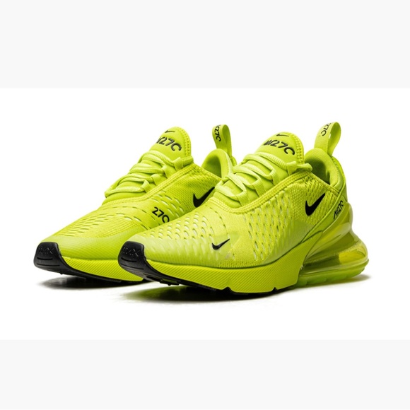 Nike Shoes - Nike Air Max 270 in neon green